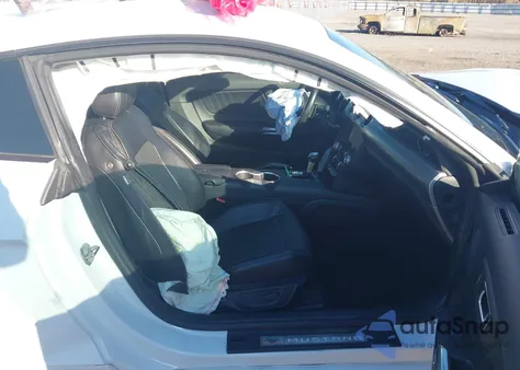 2020 Ford Mustang Ecoboost Premium Fastback from USA, damaged, VIN 1FA6P8TH1L5120229